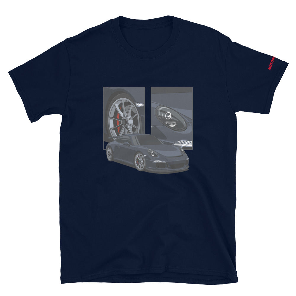 991 Euro Sportscar Shirt