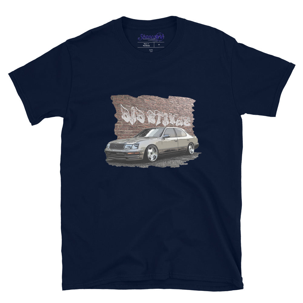 LS400 VIP Car Shirt