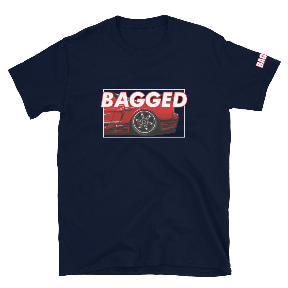 Bagged Stanced NSX Shirt