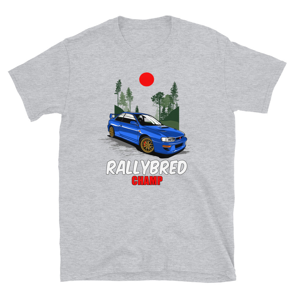 Rally Champ GC8 Shirt