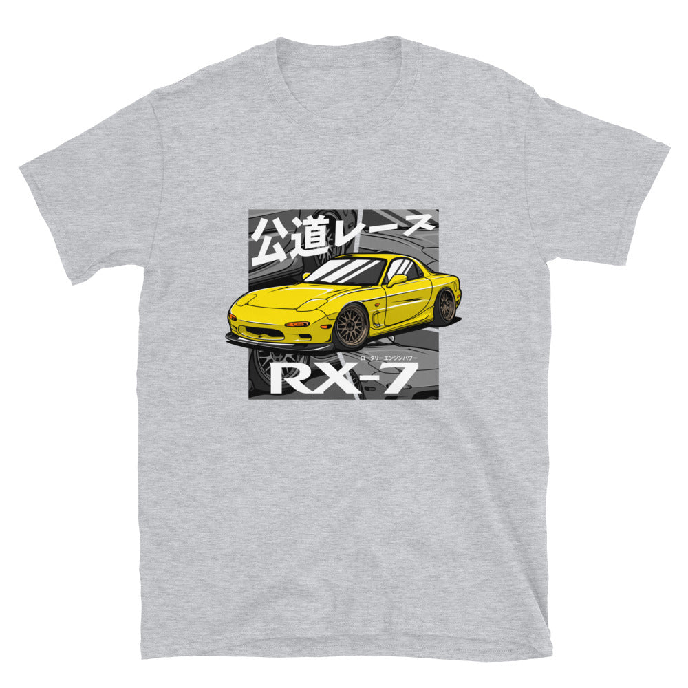 JDM Classic RX7 Shirt