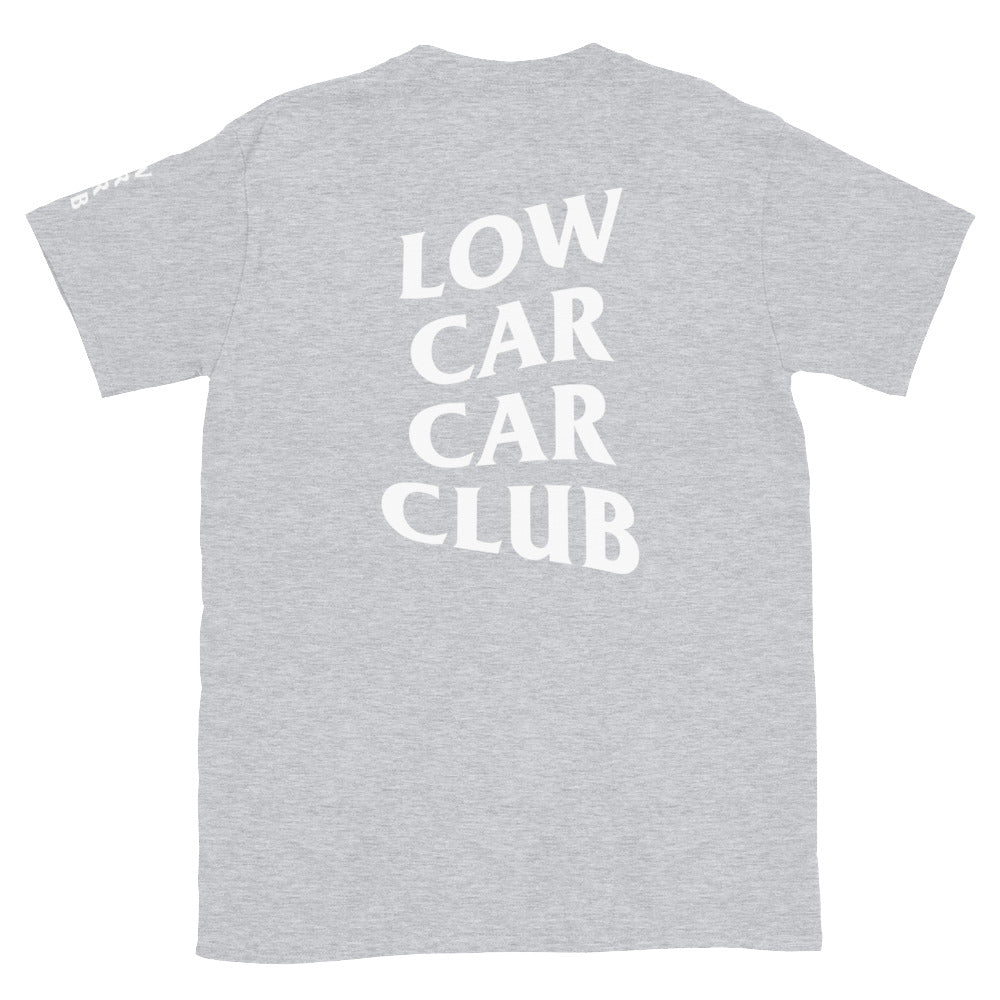Low Car Car Club Shirt