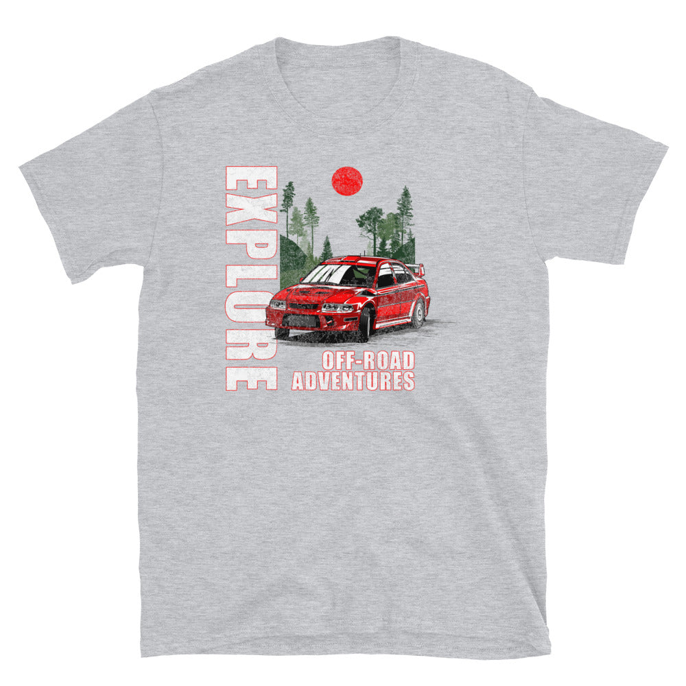 Rally Evo Explore Shirt