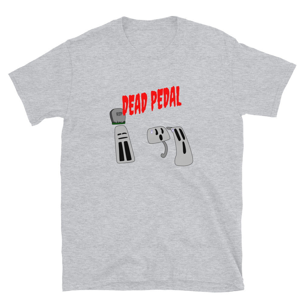 Dead Pedal Shirt