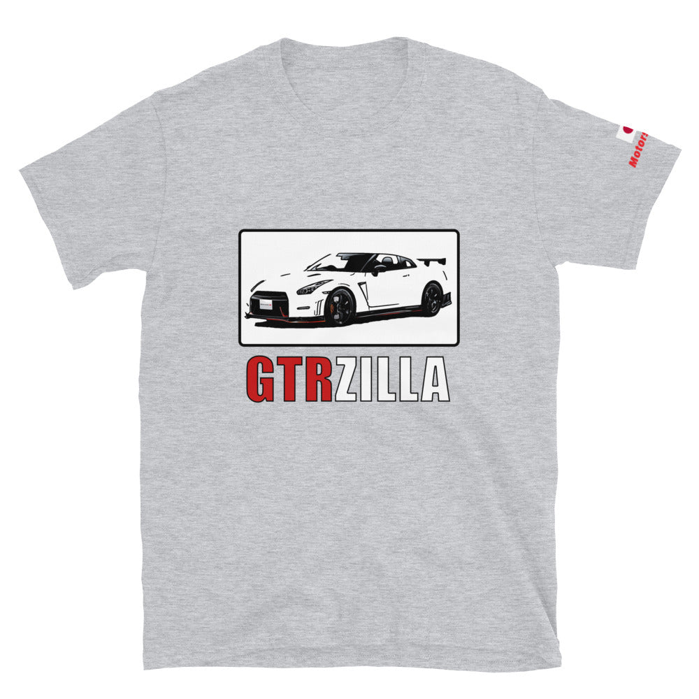 R35 GTR GTRzilla Shirt