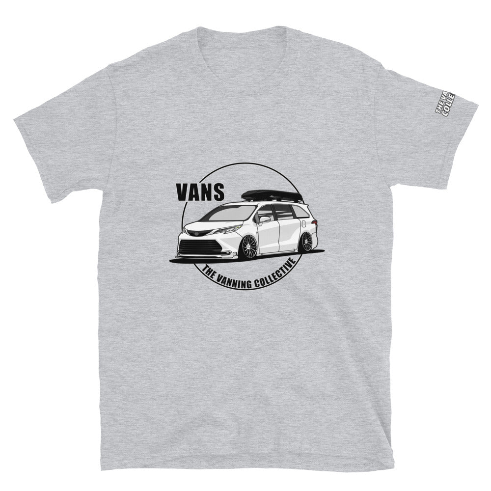Vanning Collective Stanced Van Shirt