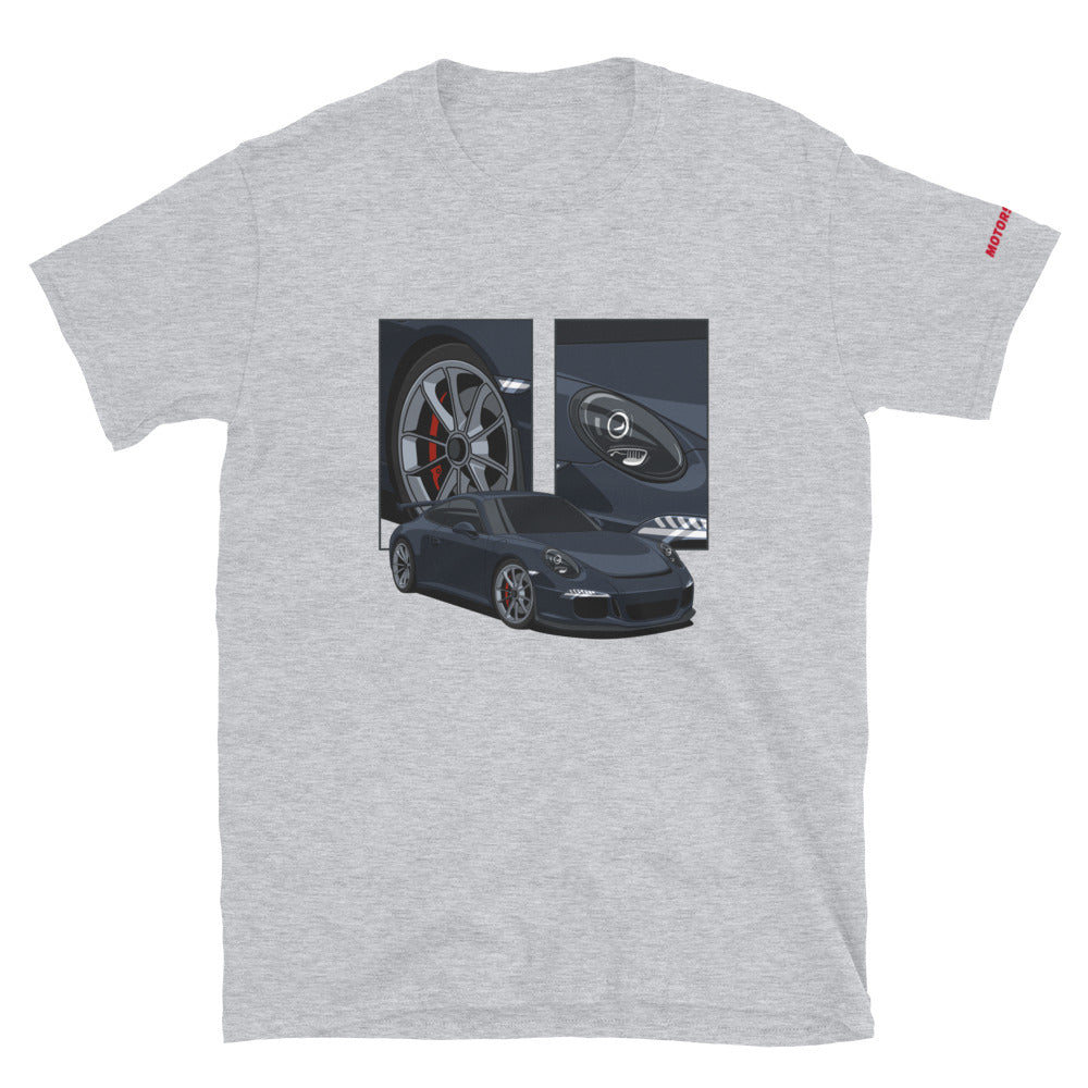 991 Euro Sportscar Shirt