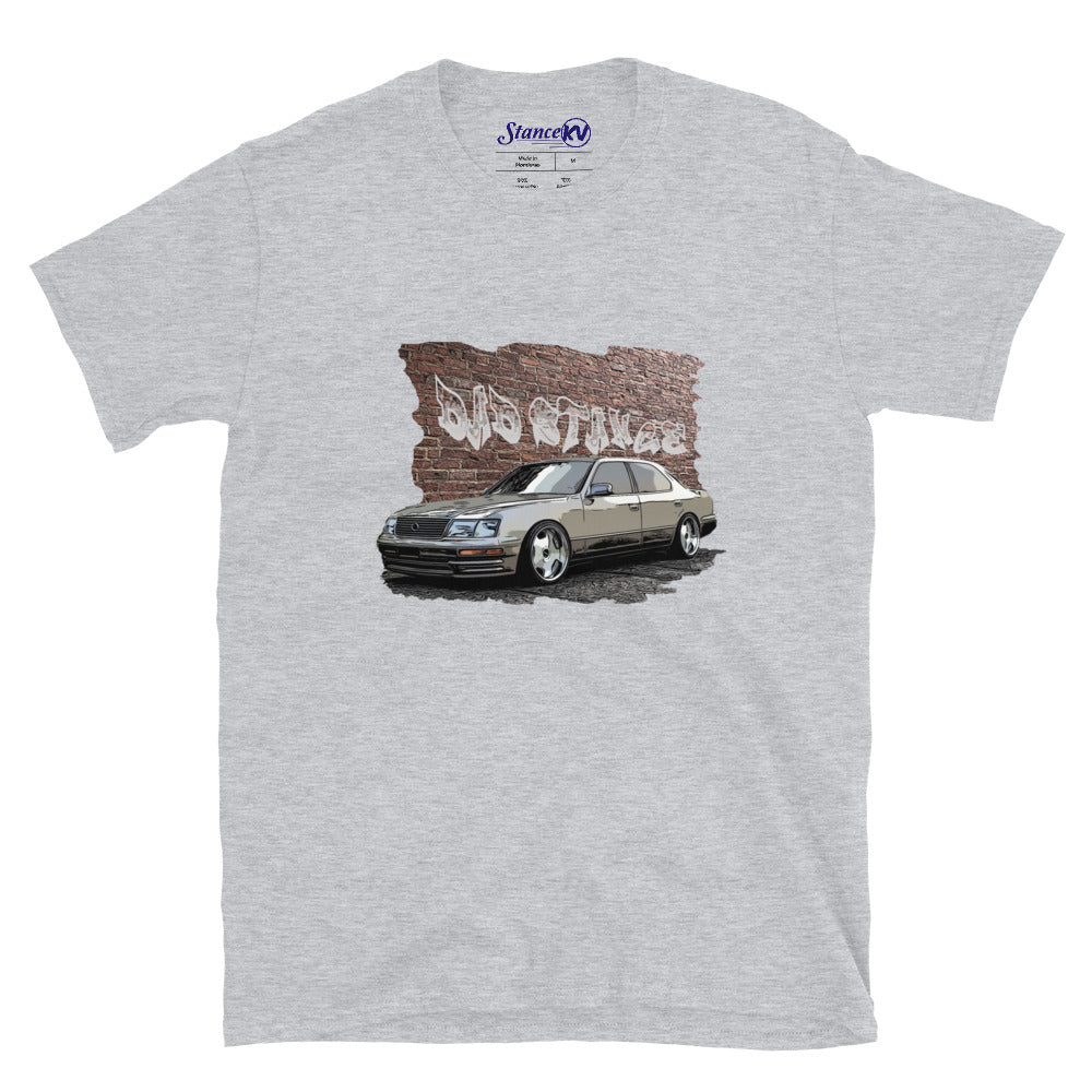LS400 VIP Car Shirt