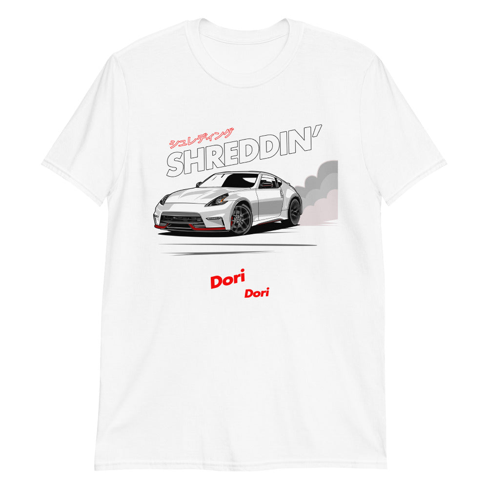 370Z Dori Dori Shreddin Shirt