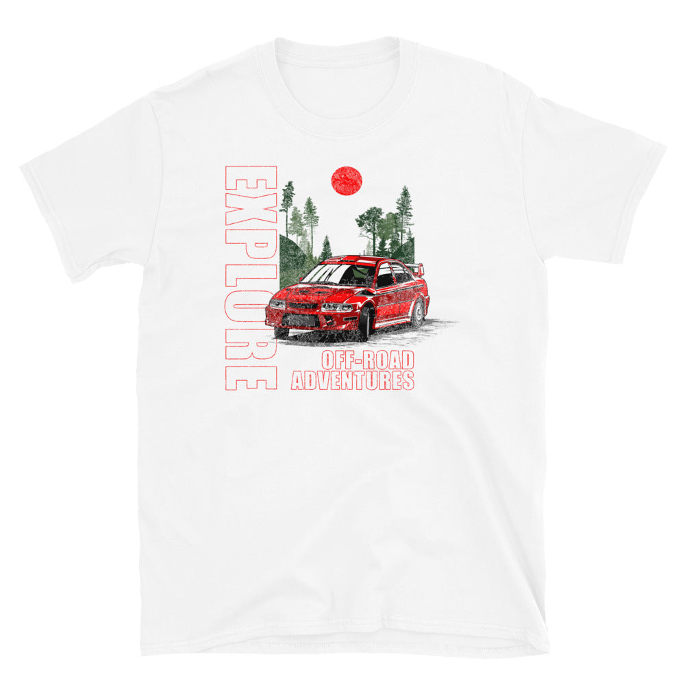 Rally Evo Explore Shirt