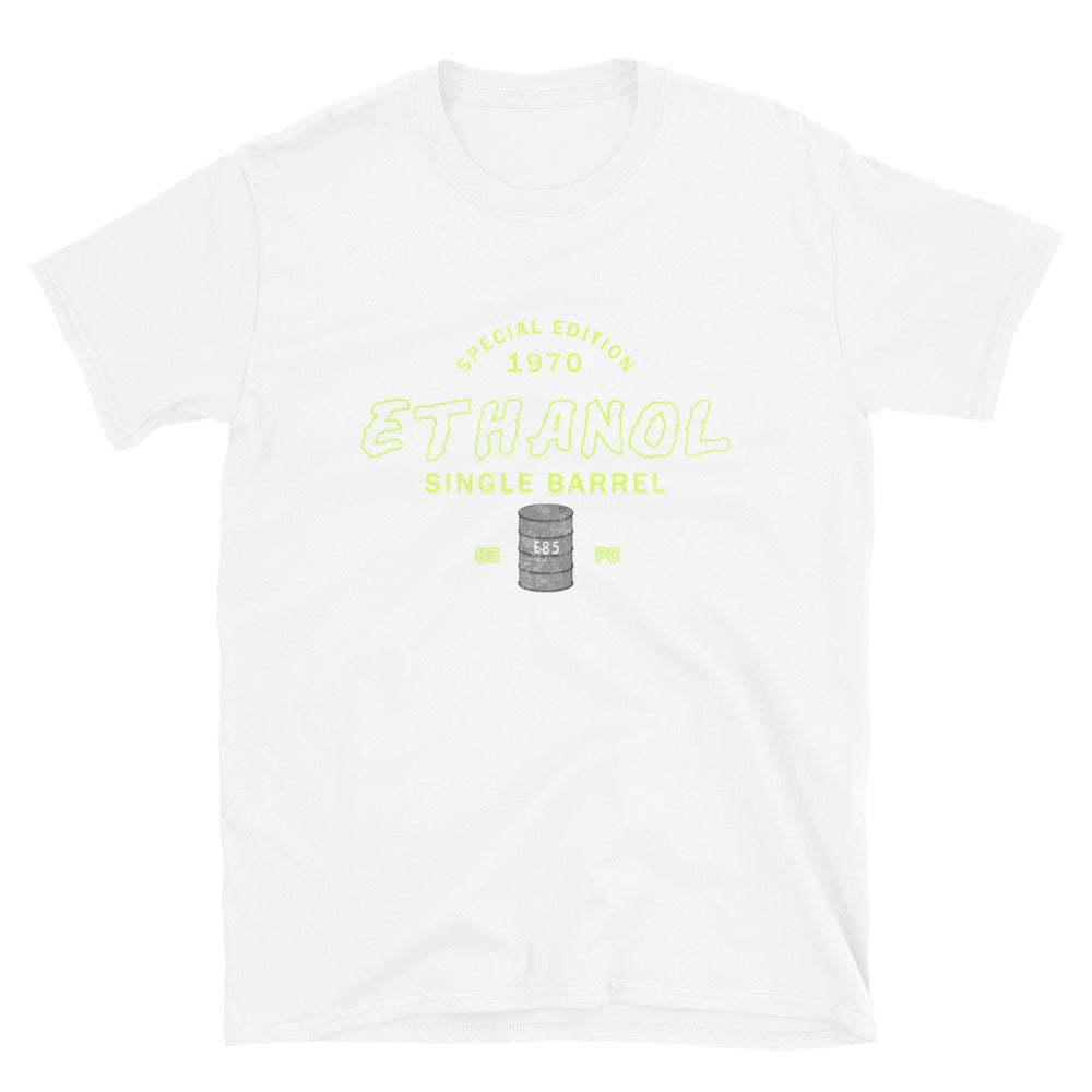 Ethanol E85 Fuel Shirt