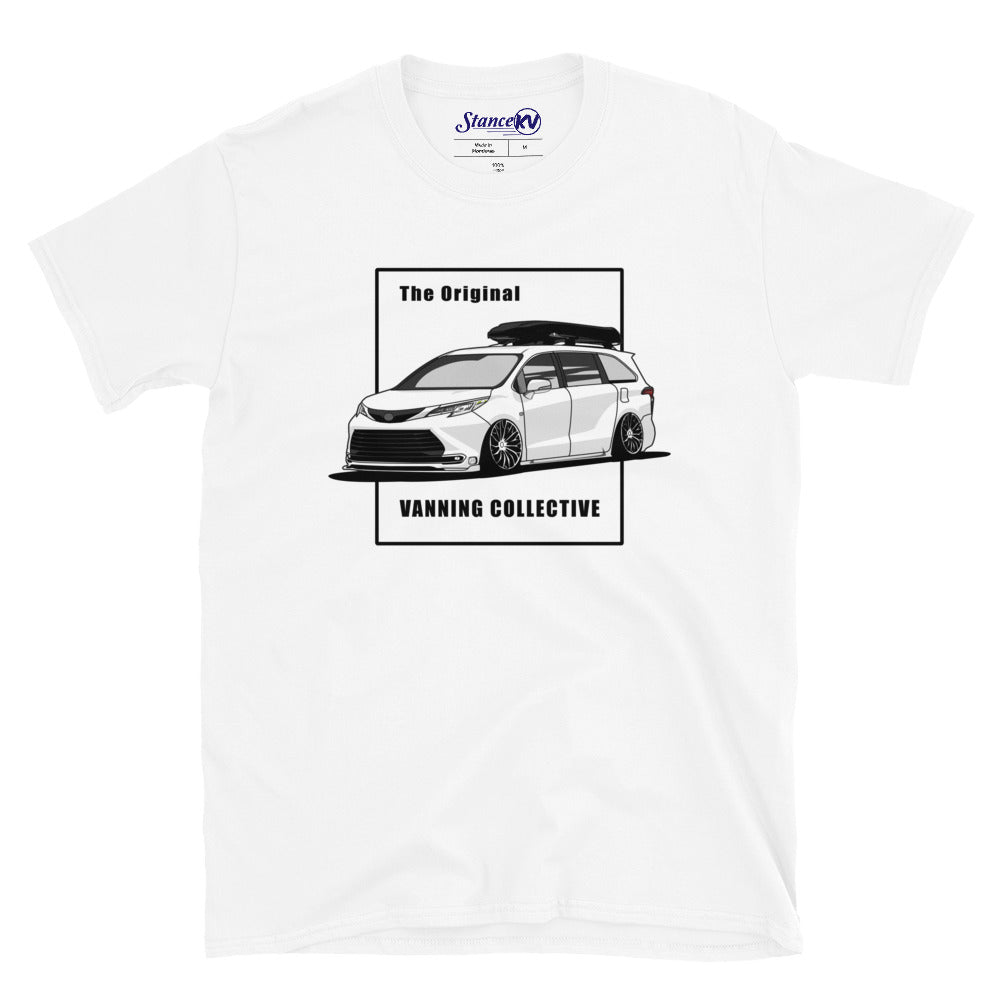 The Original Vanning Collection Minivan Shirt