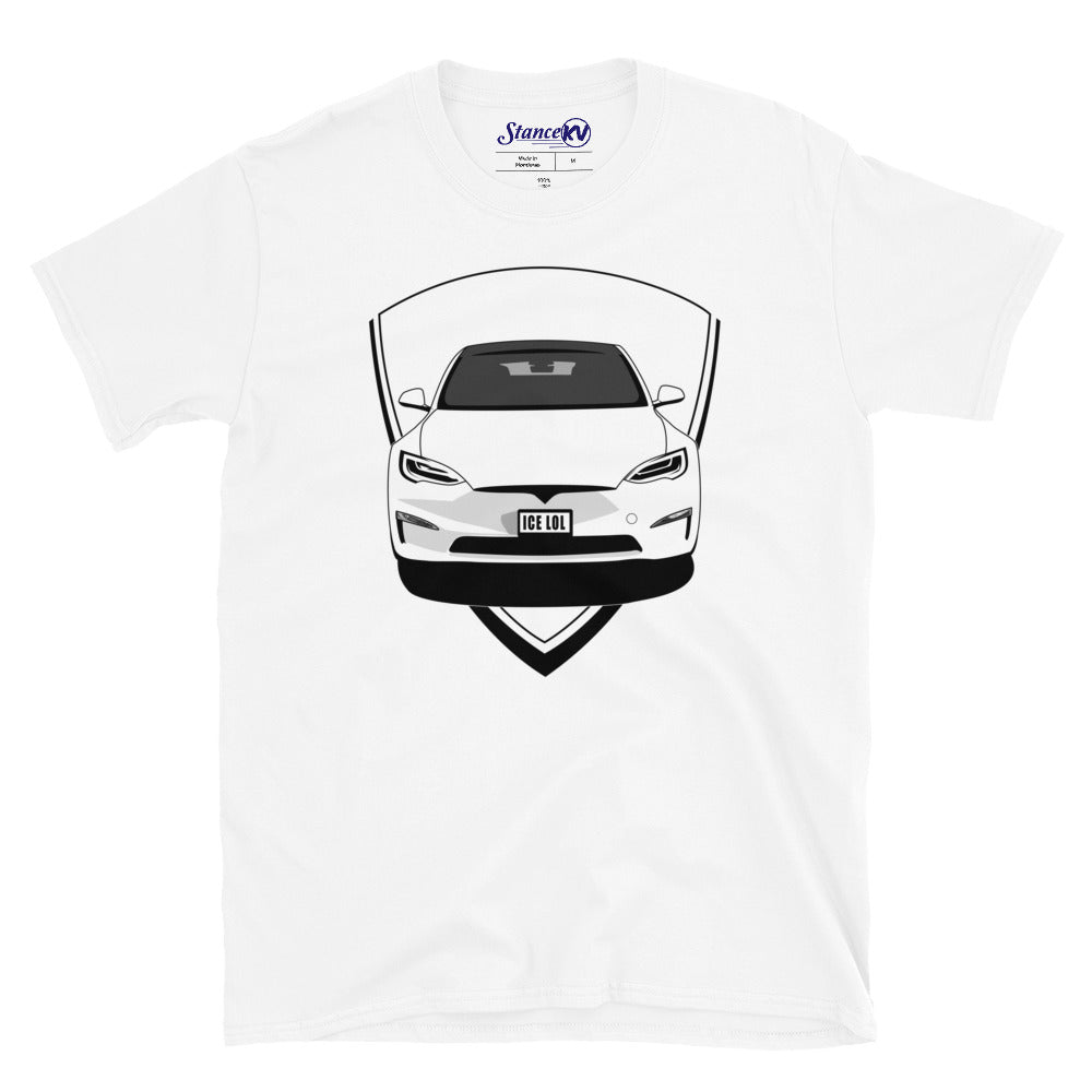 EV Electric Vehicle Shirt