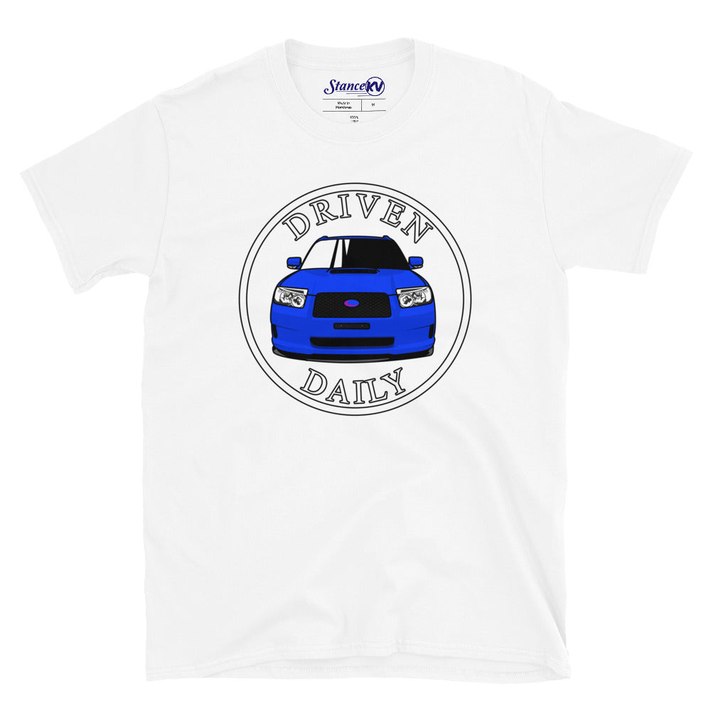 Daily Driven Forester Shirt