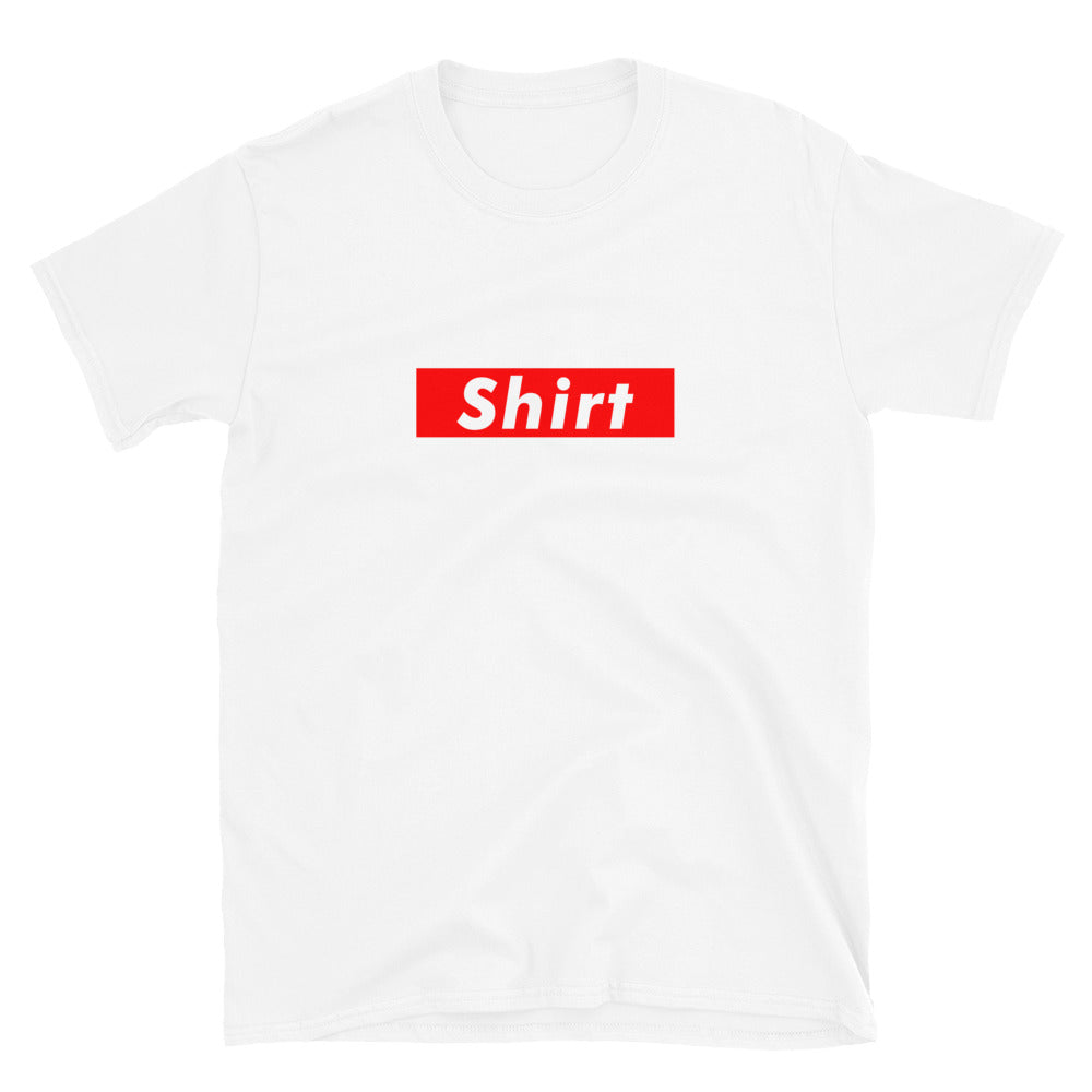Designer Inspired Shirt Short-Sleeve Unisex T-Shirt