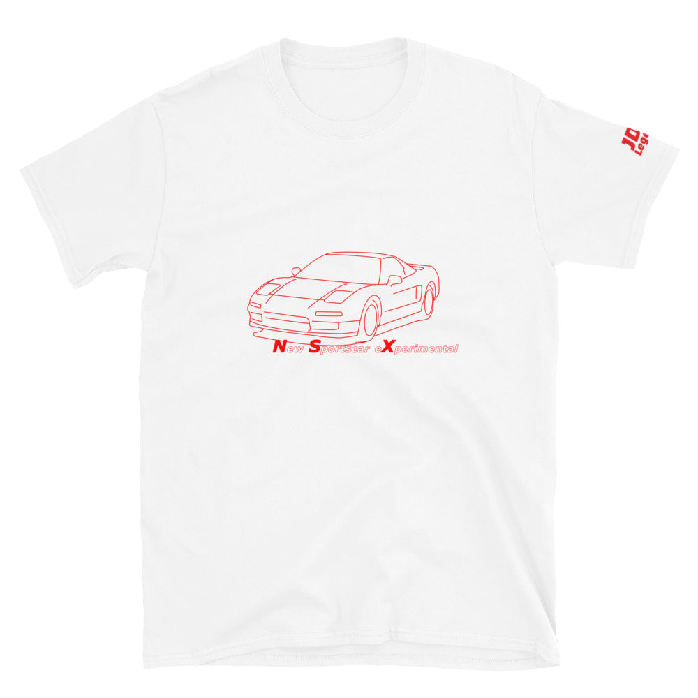 NSX New Sportscar eXperimental Shirt