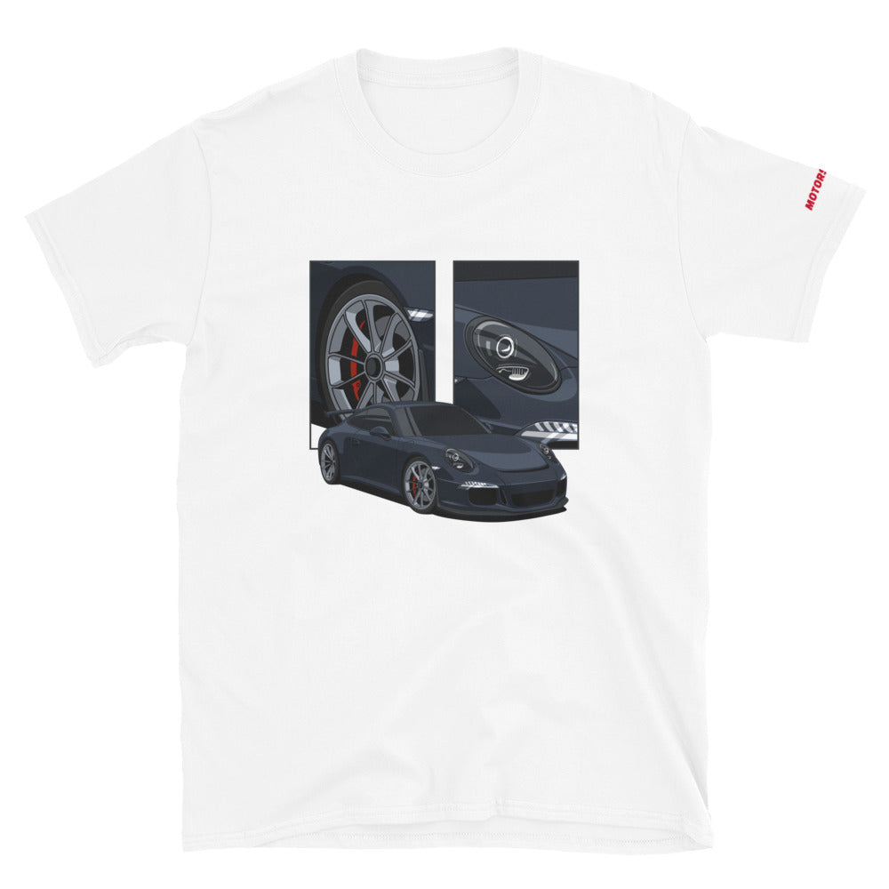 991 Euro Sportscar Shirt