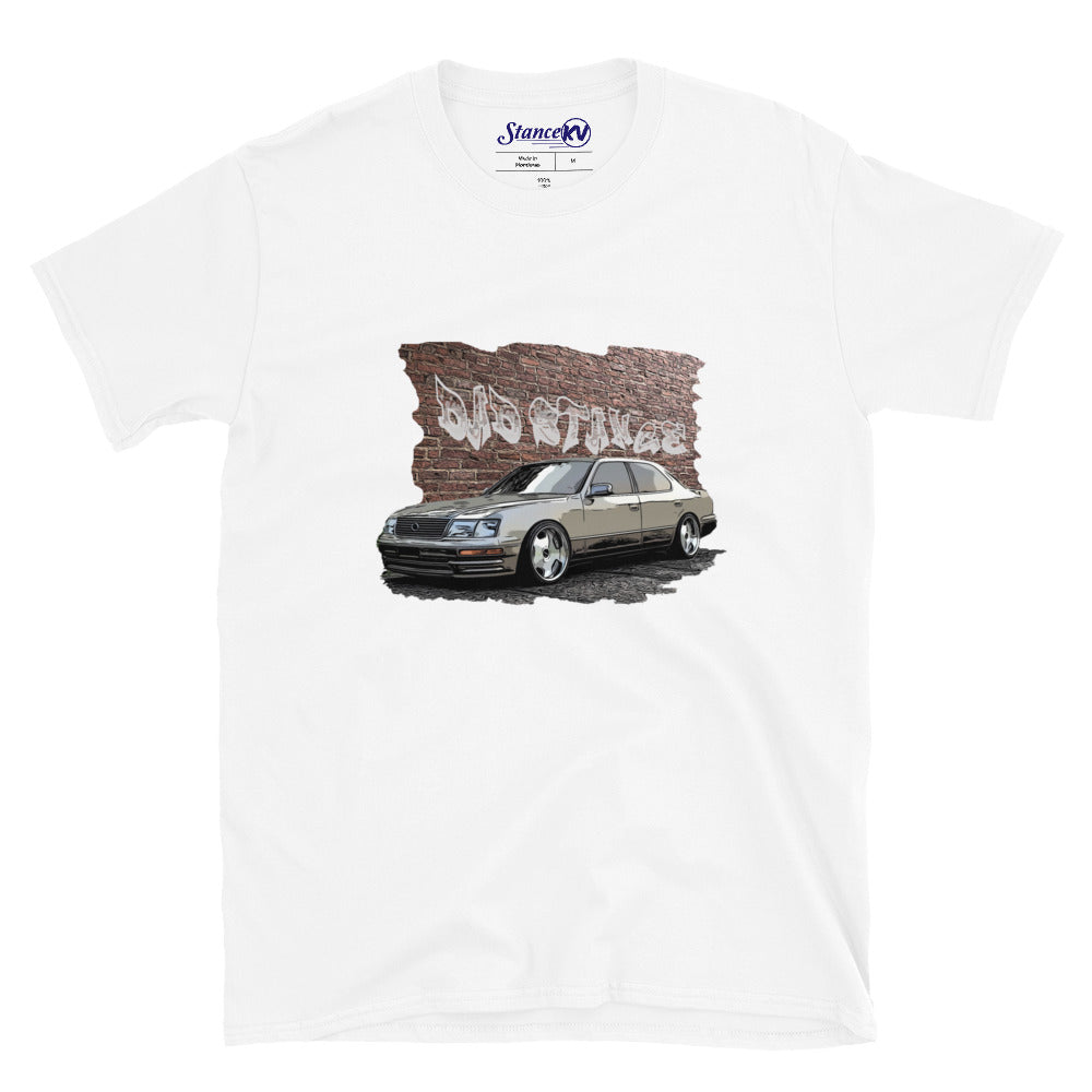 LS400 VIP Car Shirt