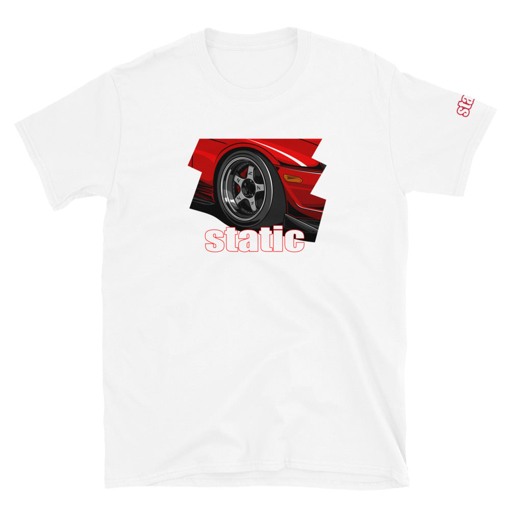 Static Stance Wheel Shirt