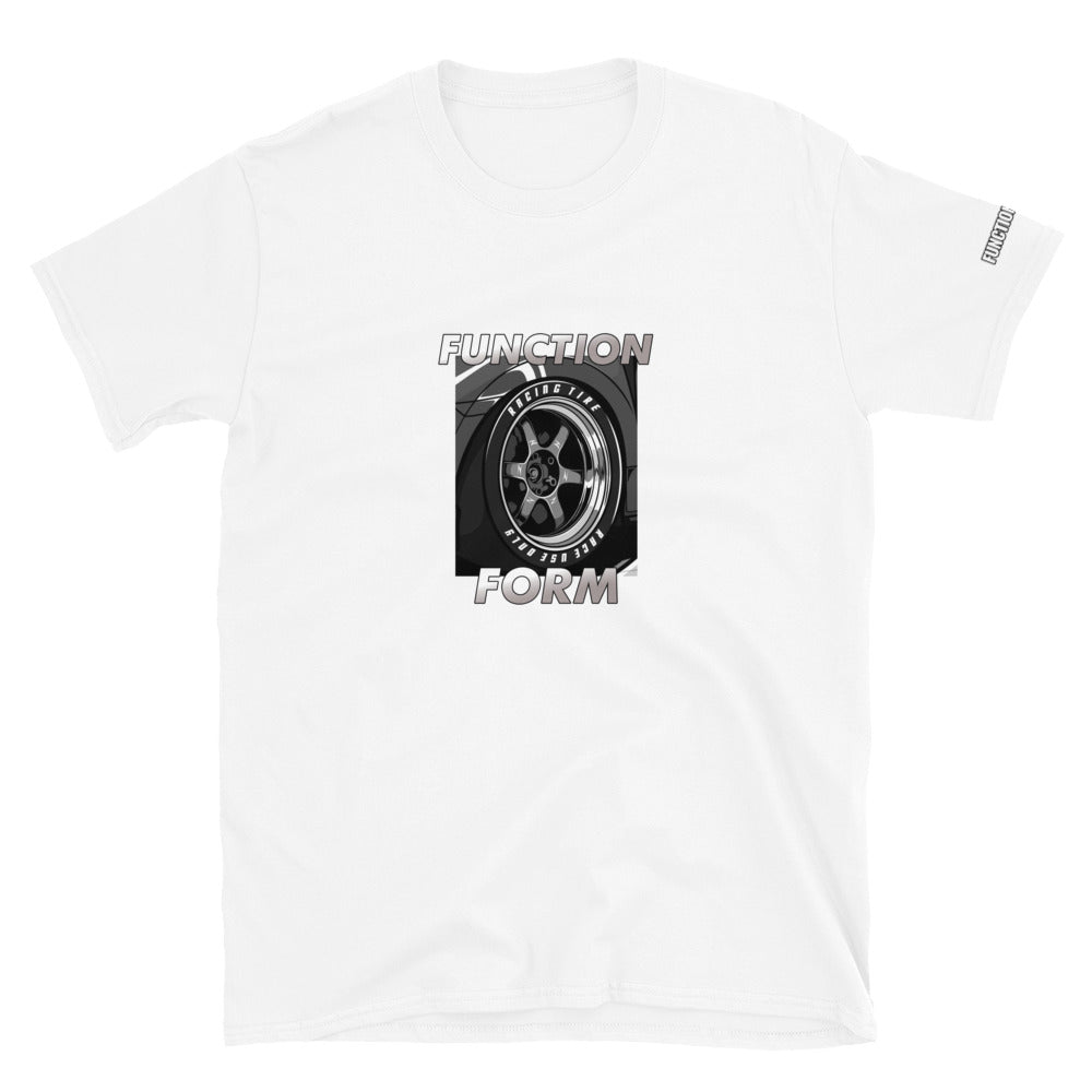 Function Form Wheel Stance Shirt