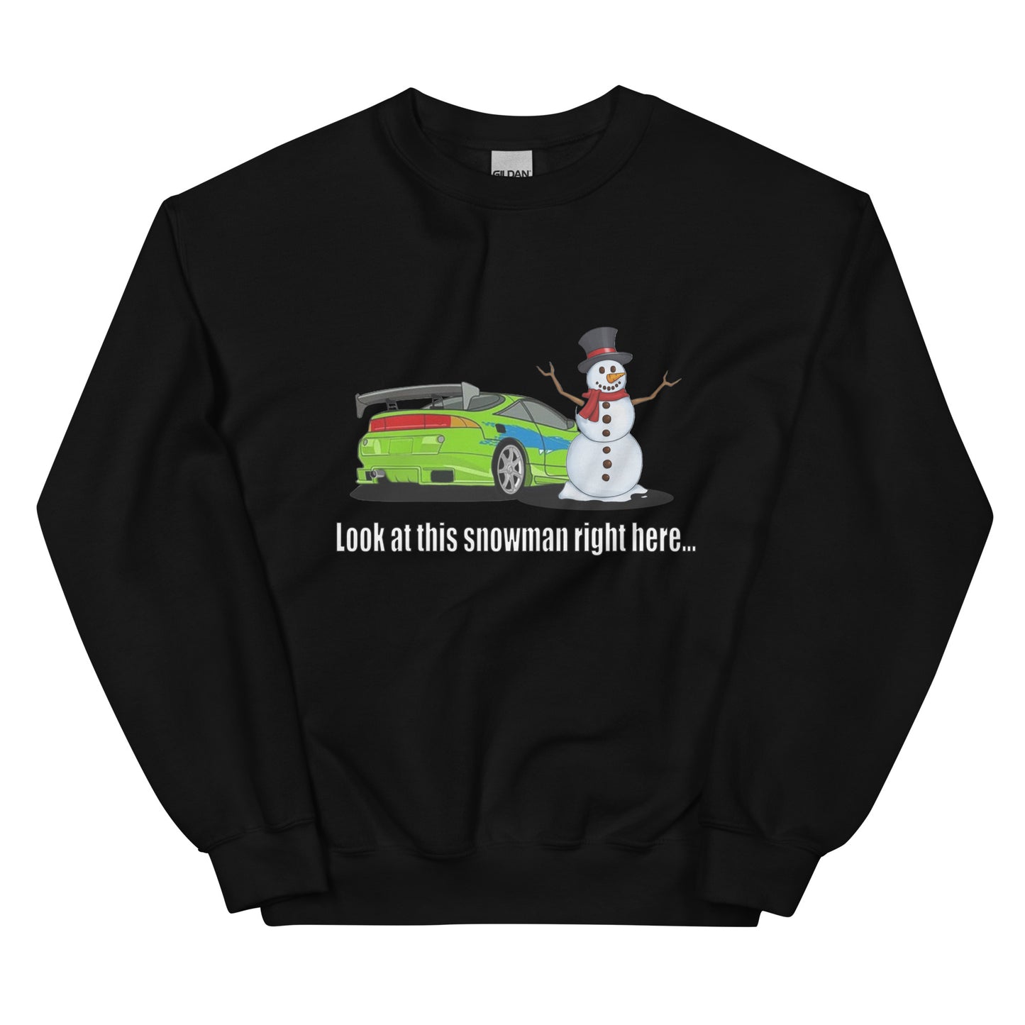 Look At This Snowman Sweater