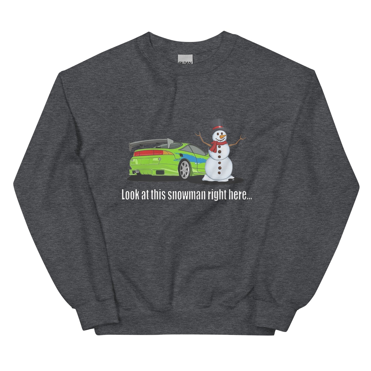 Look At This Snowman Sweater