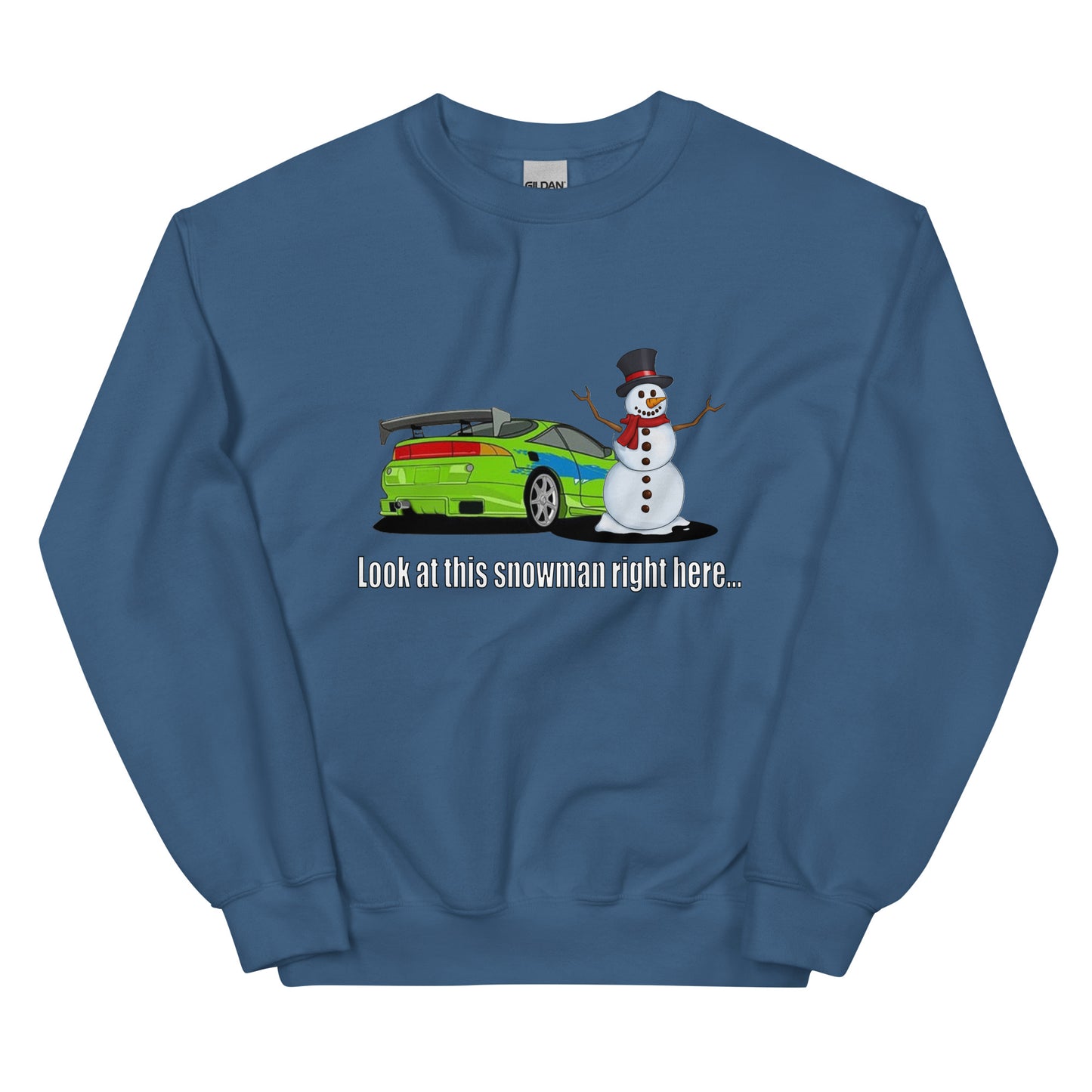 Look At This Snowman Sweater