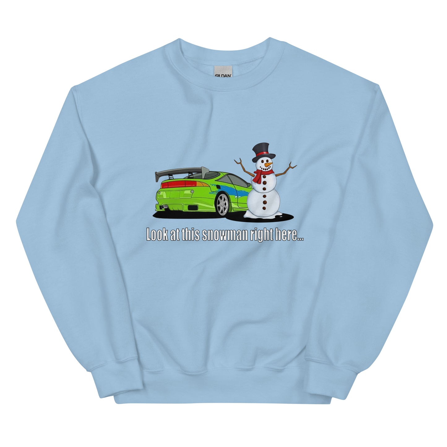 Look At This Snowman Sweater