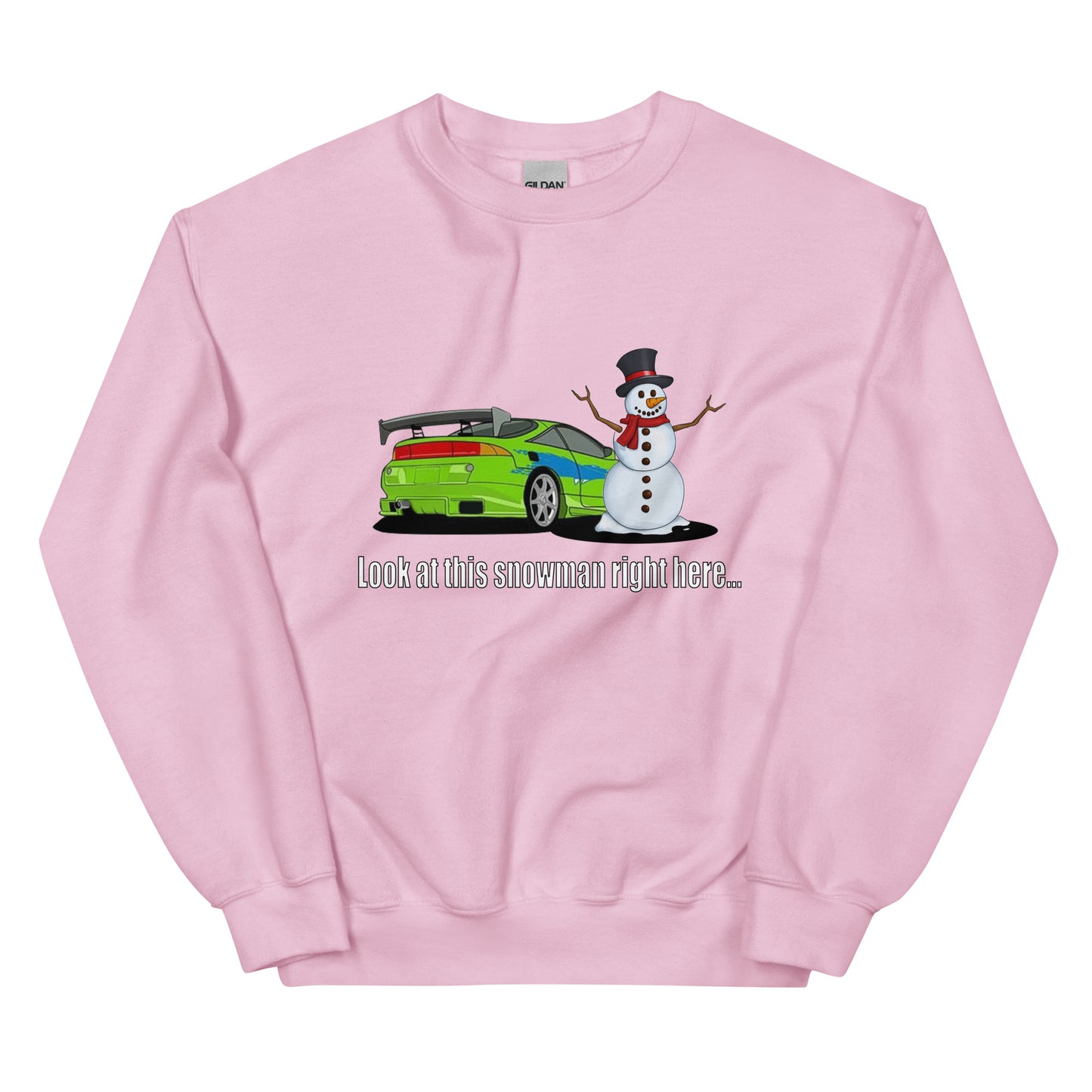 Look At This Snowman Sweater