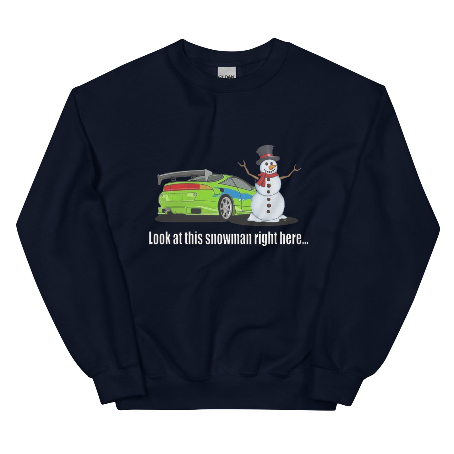 Look At This Snowman Sweater