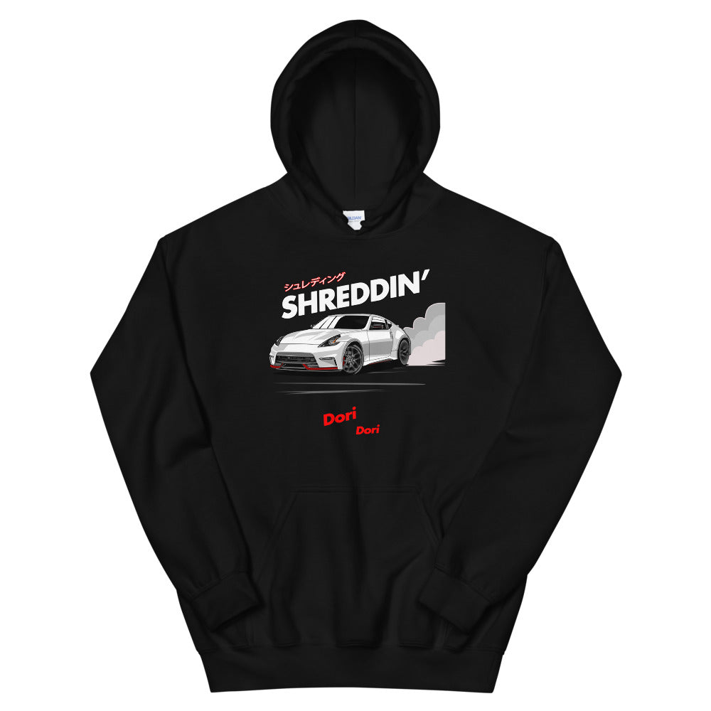 370Z Dori Dori Shreddin Hoodie