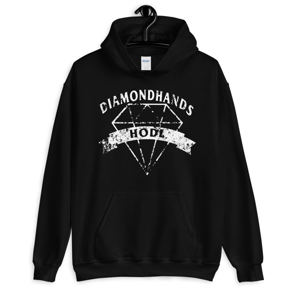 Diamond Hands Hoodie