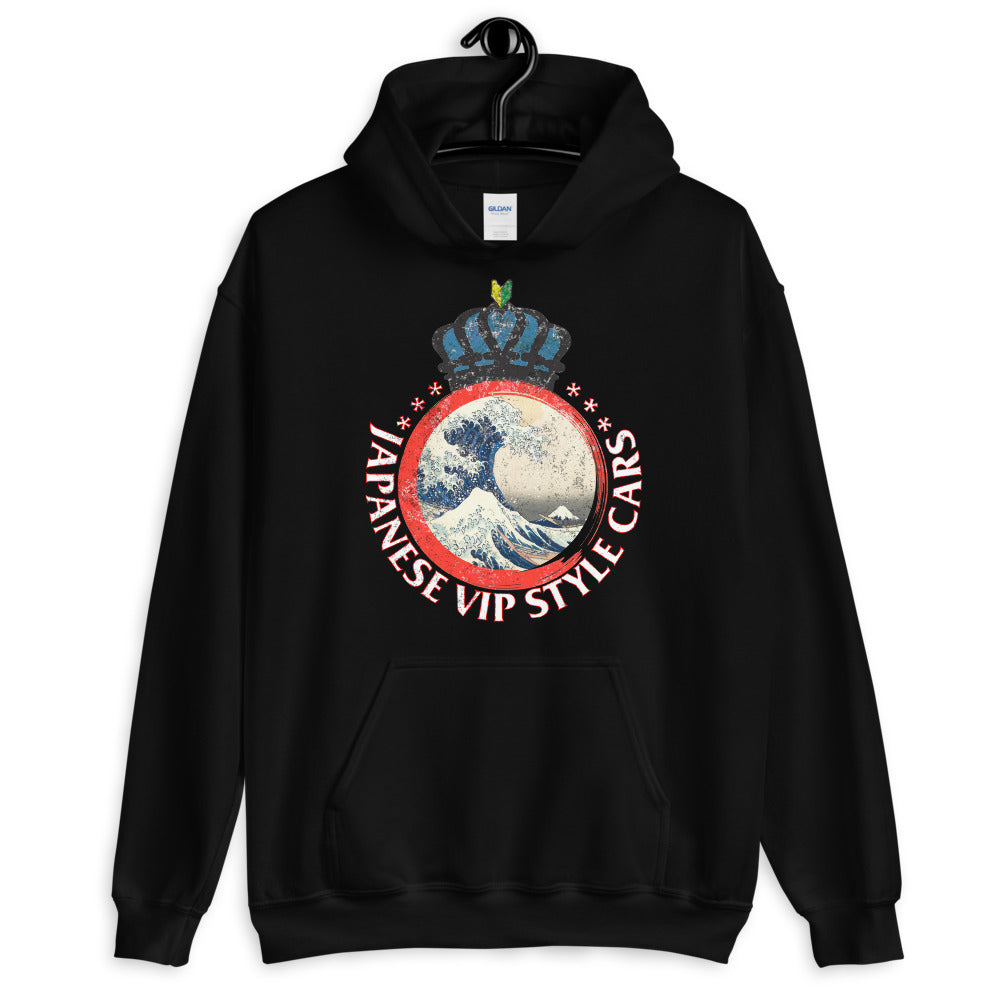 JDM VIP Car Hoodie