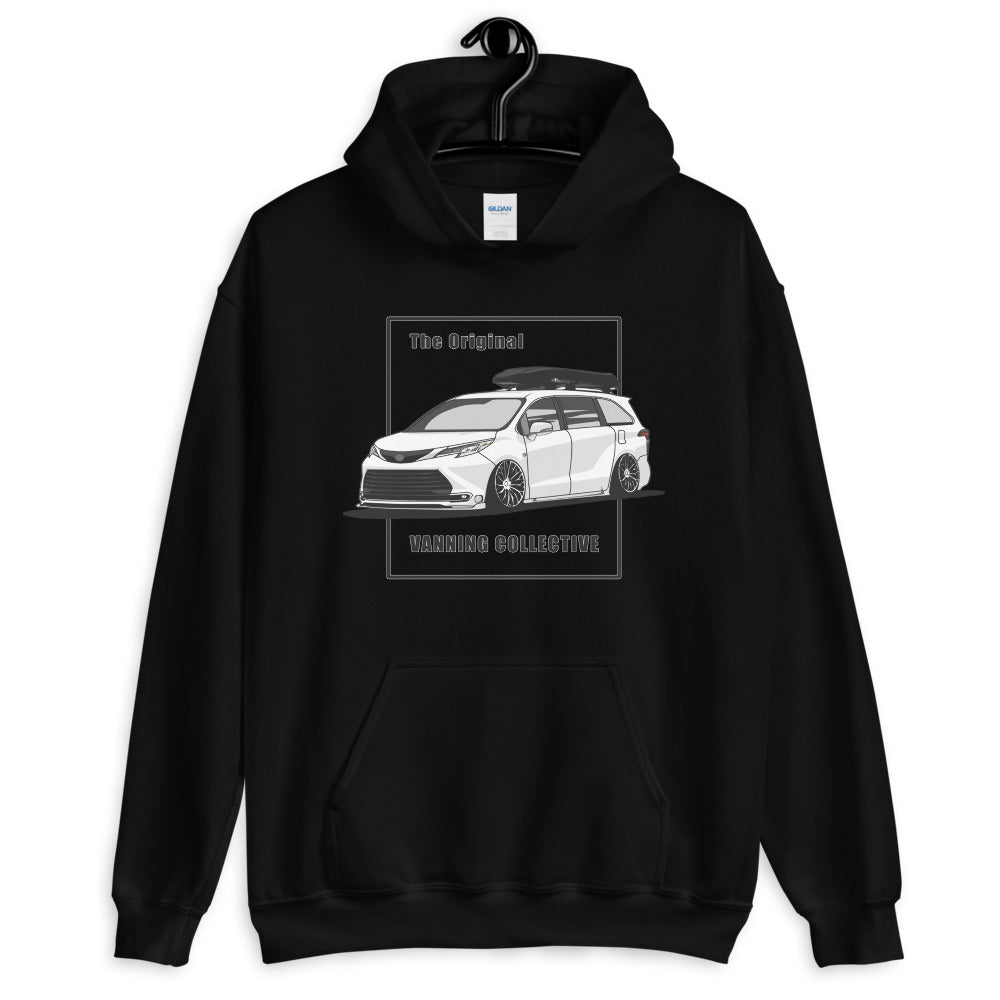 The Original Vanning Collection Minivan Hoodie