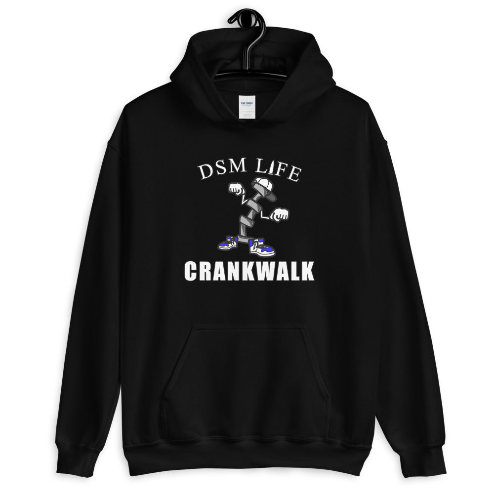 DSM Crankwalk Hoodie