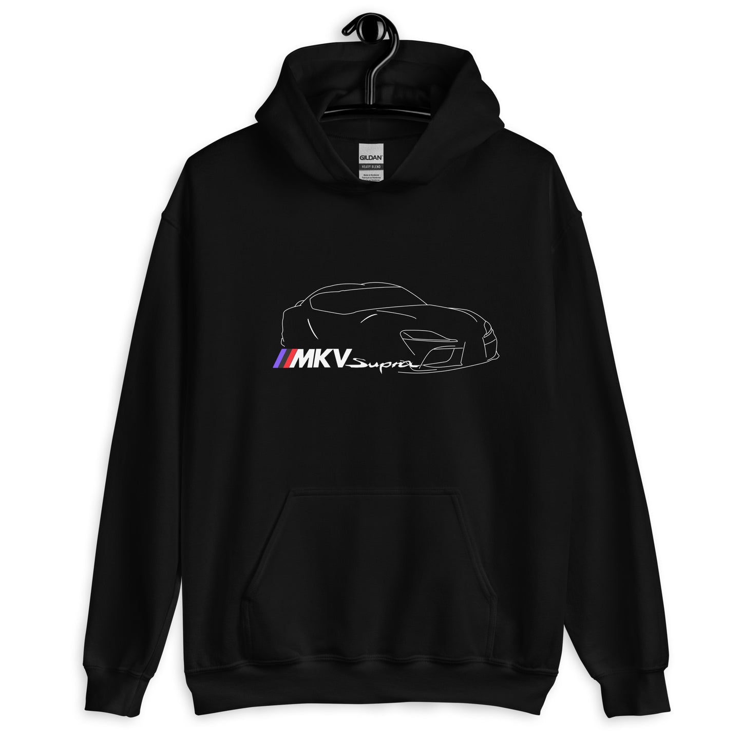 A90 Supra ///MKV Hoodie