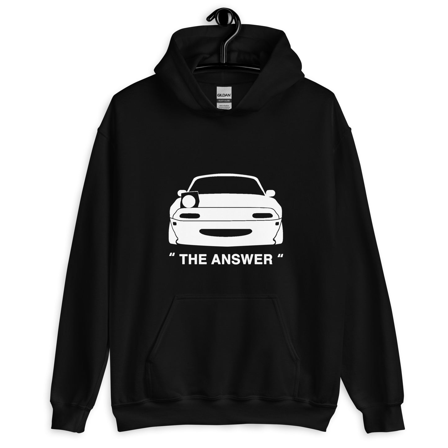 Miata "The Answer" Hoodie