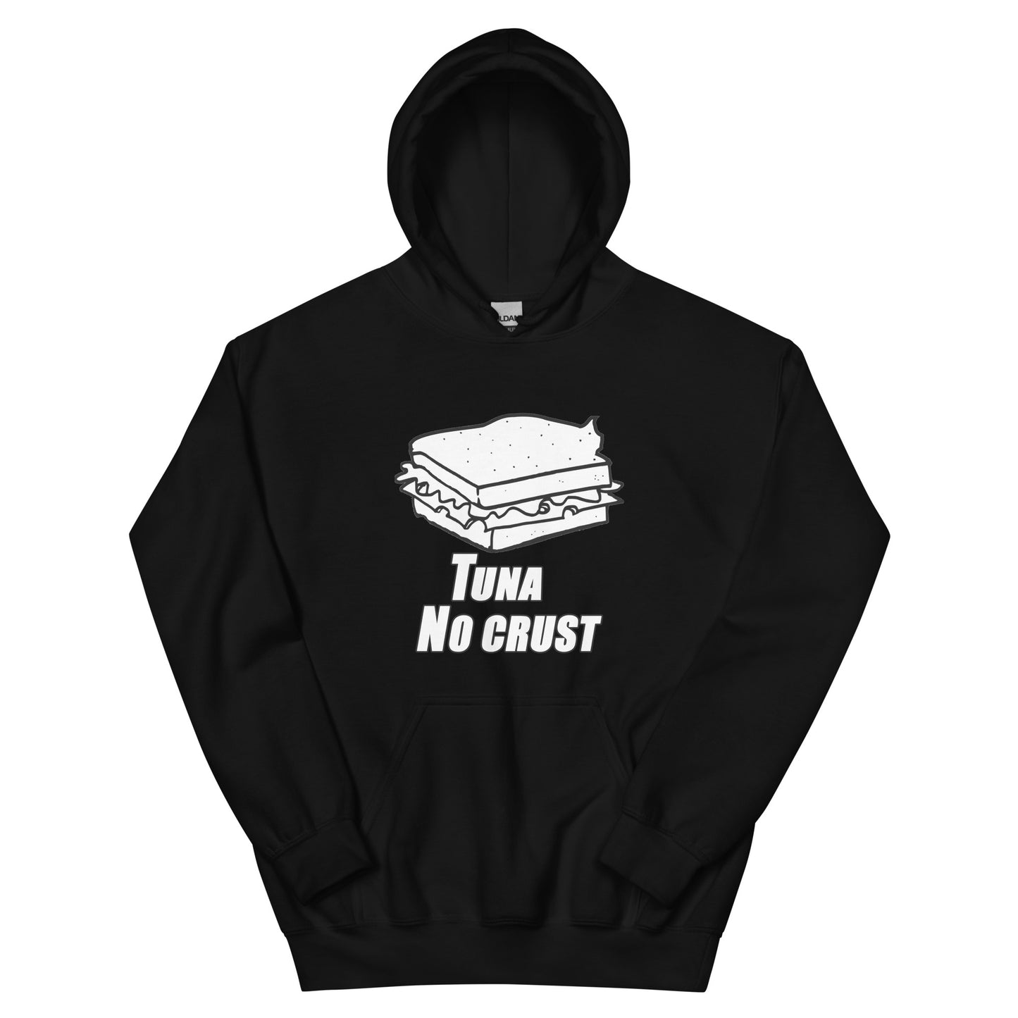 Tuna No Crust Hoodie