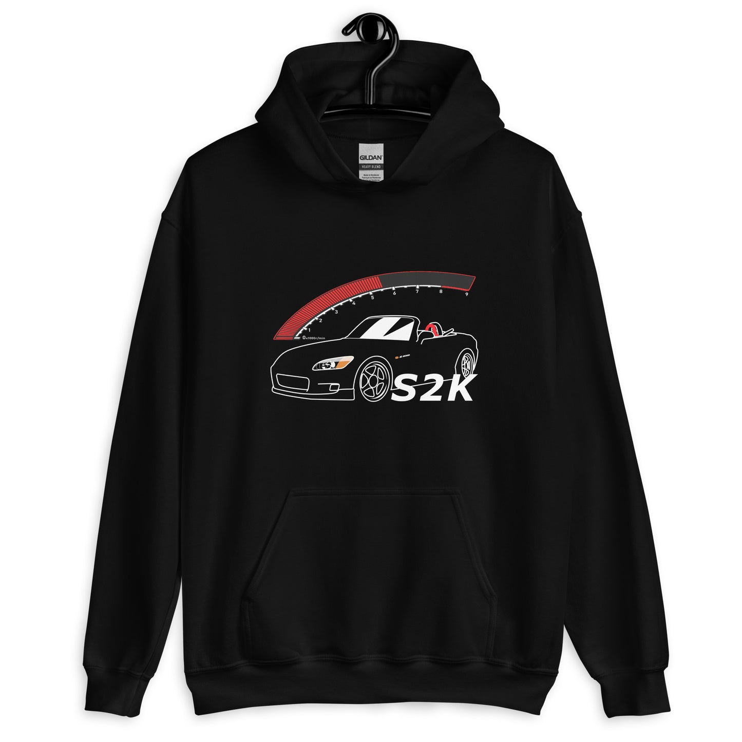 S2K RPM Hoodie