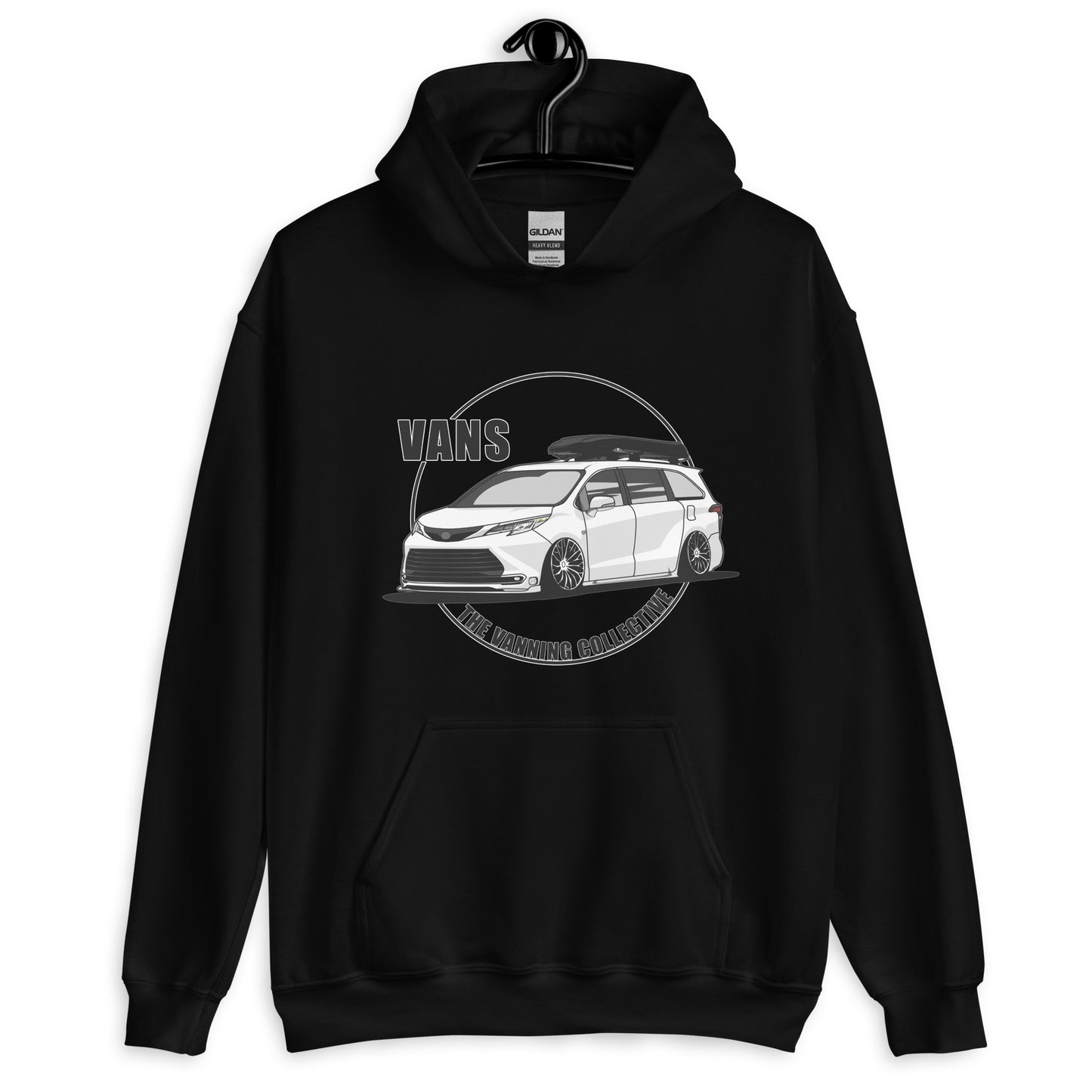 Vanning Collective Stanced Van Hoodie