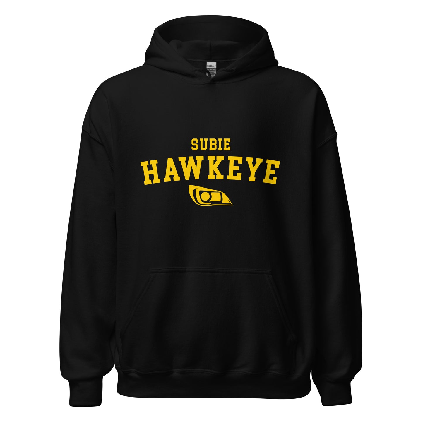 Subie Hawkeye Hoodie