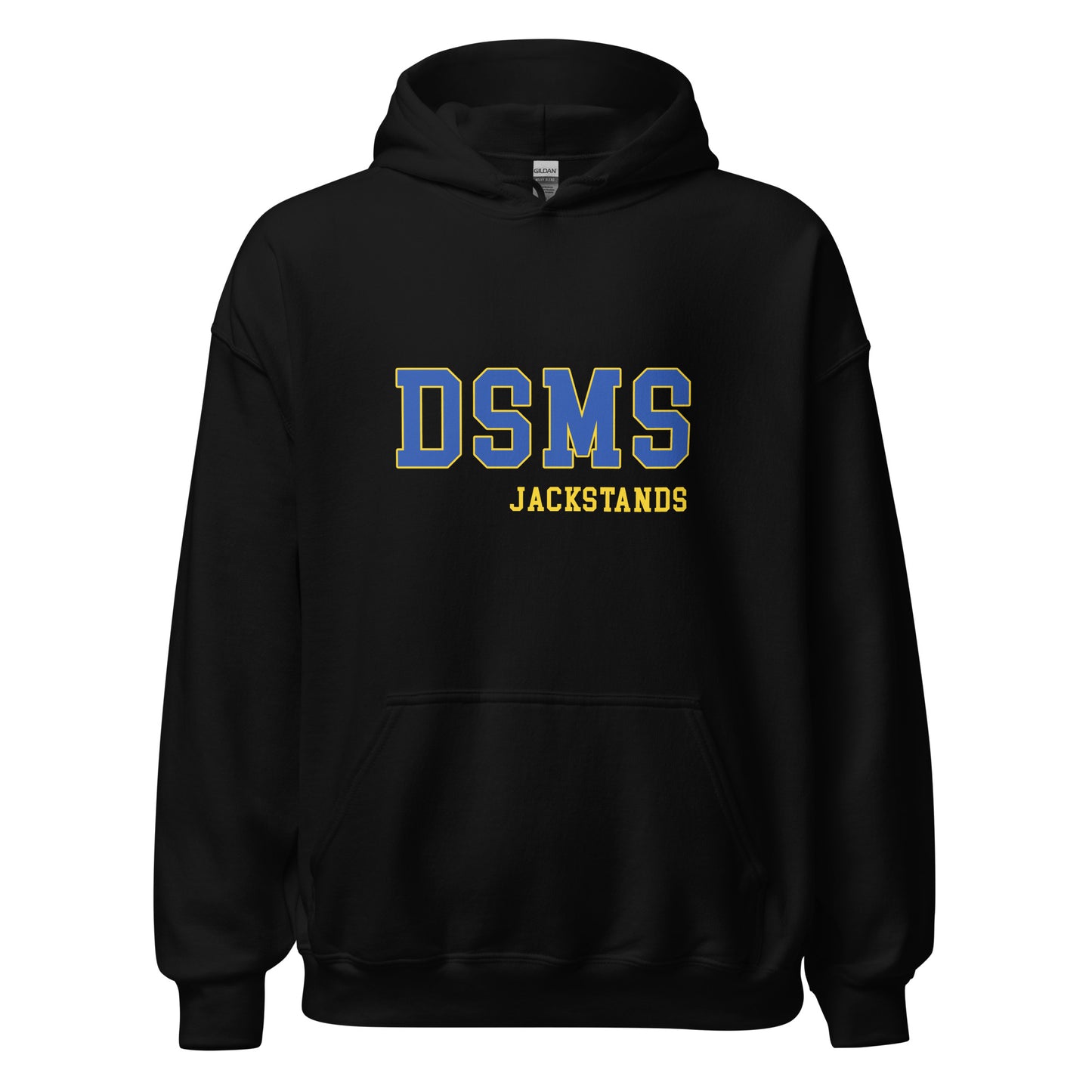 DSMs Jackstands Hoodie