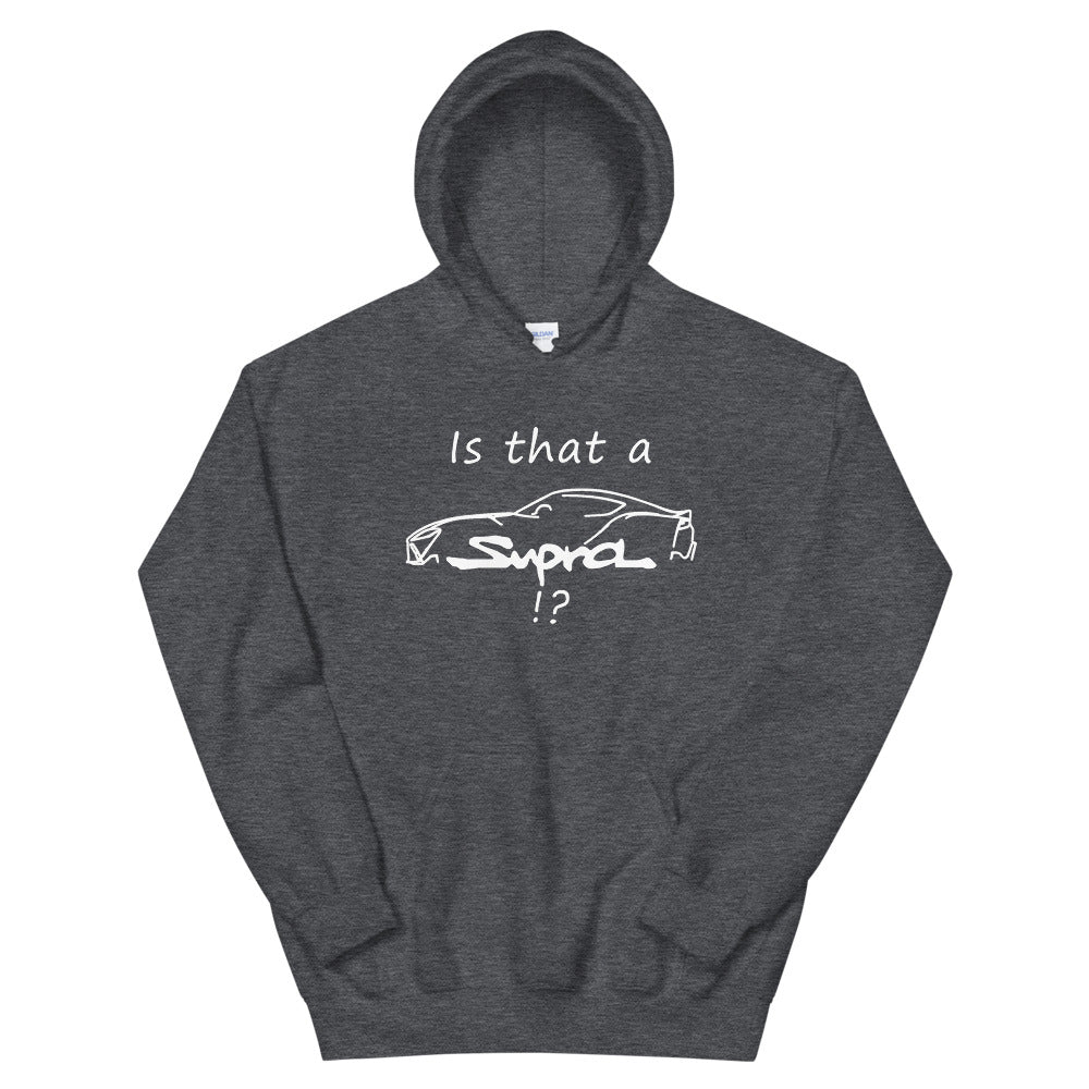 A90 Is That A Supra Hoodie