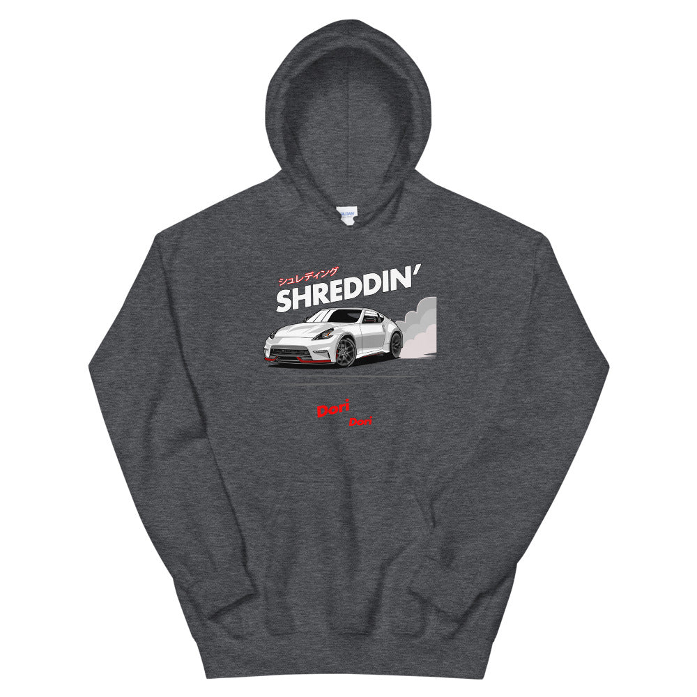 370Z Dori Dori Shreddin Hoodie