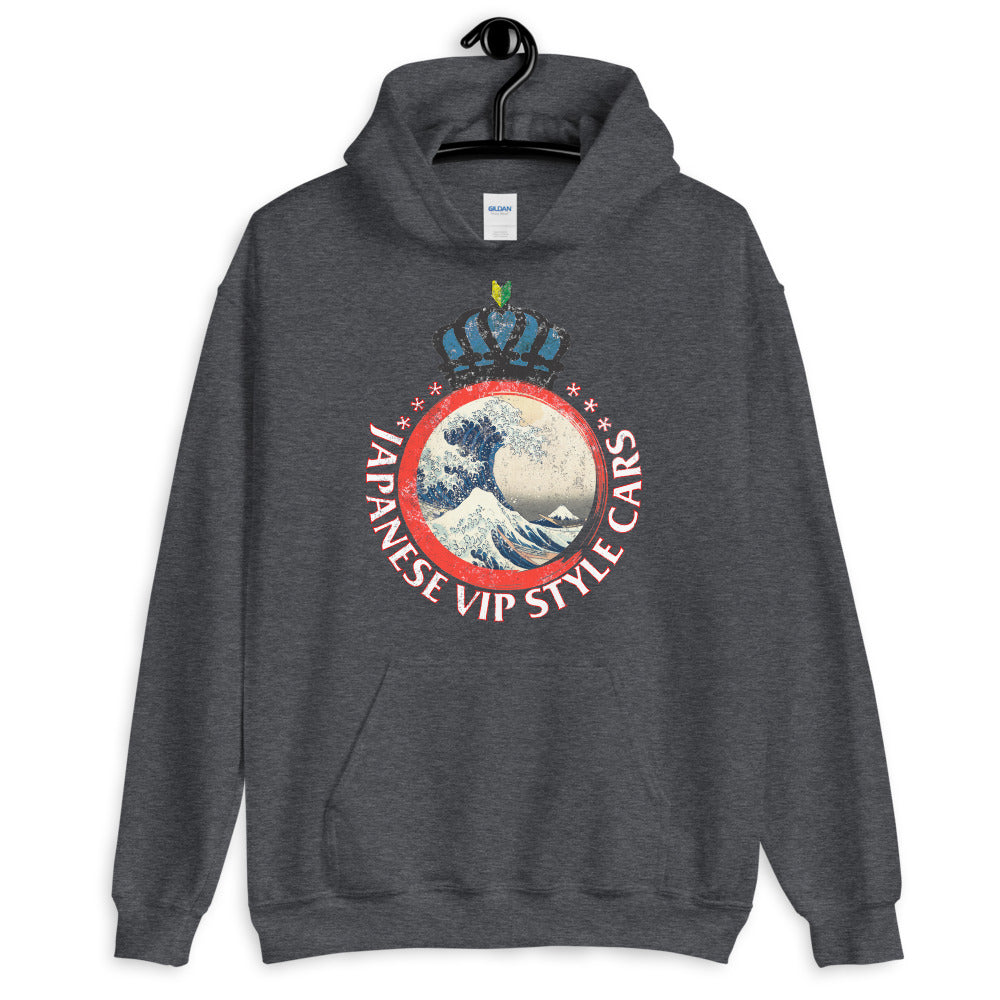 JDM VIP Car Hoodie