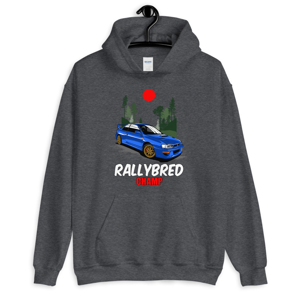 Rally Champ GC8 Hoodie