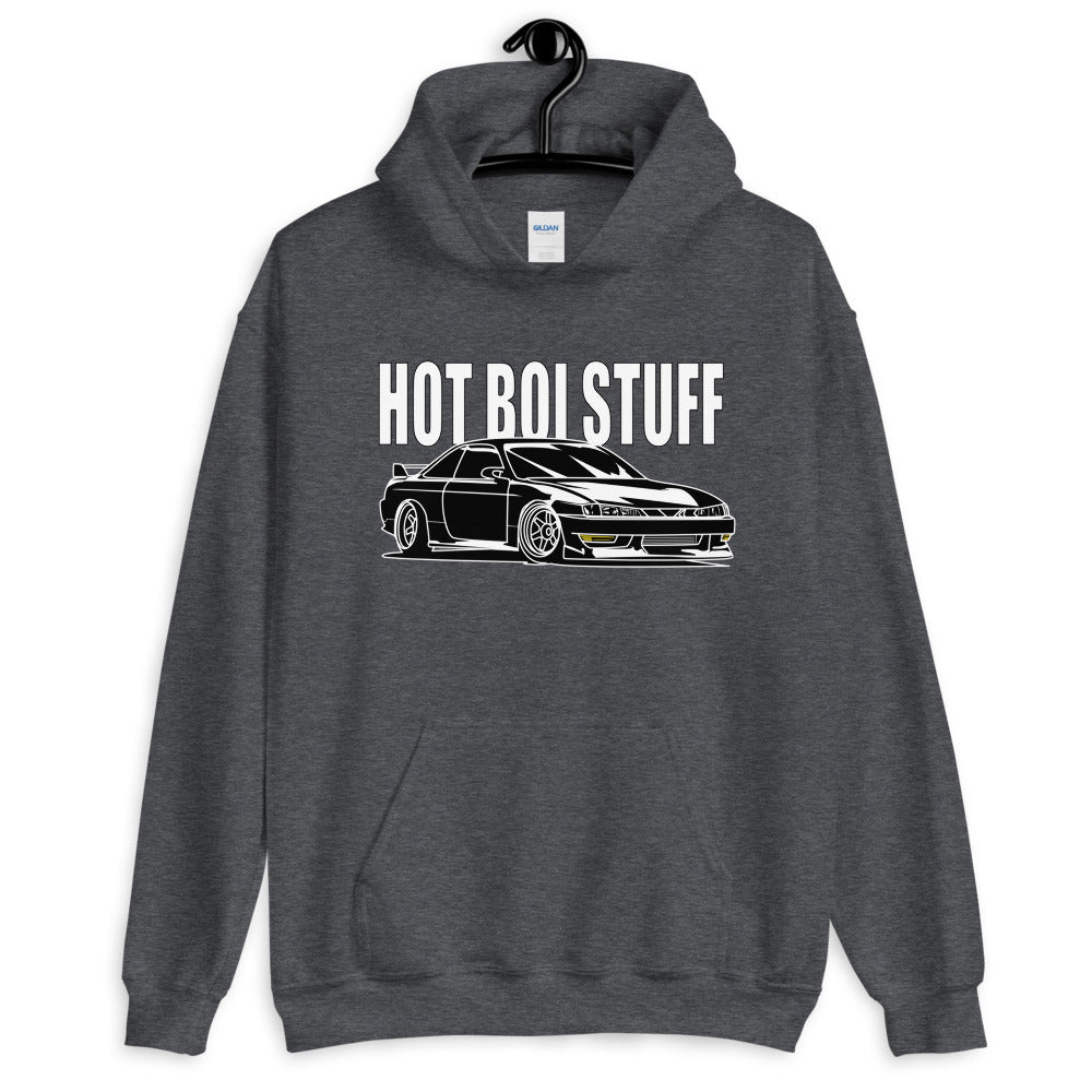 S14 240sx Hot Boi Hoodie