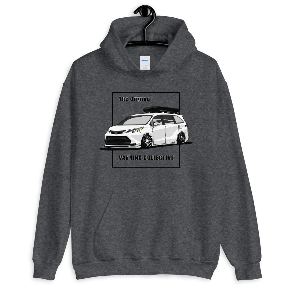 The Original Vanning Collection Minivan Hoodie