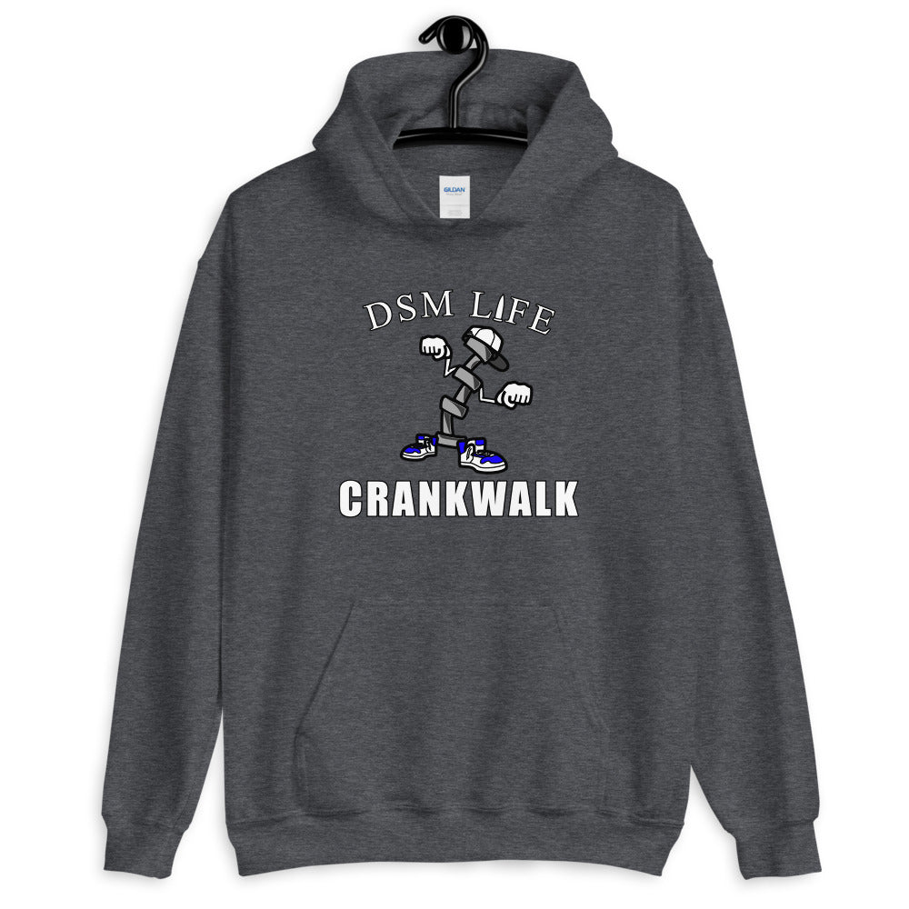 DSM Crankwalk Hoodie