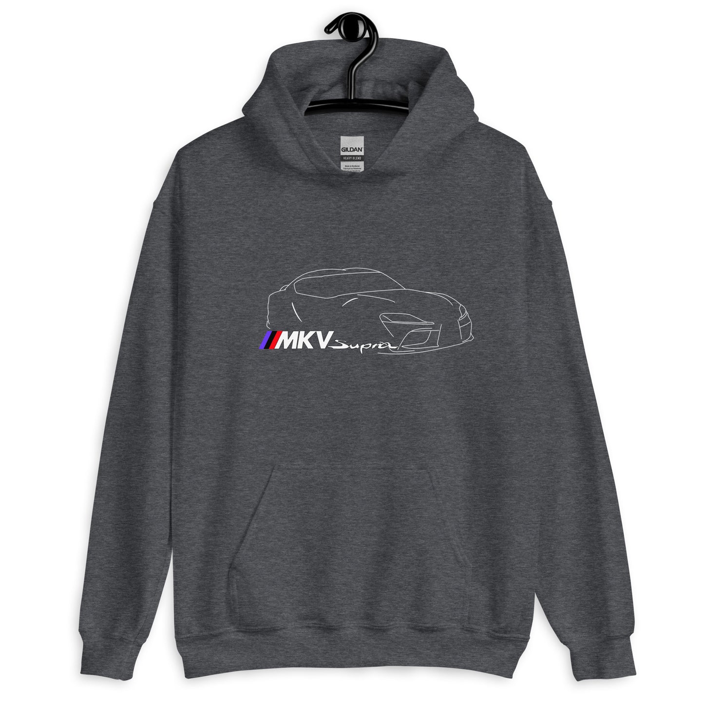 A90 Supra ///MKV Hoodie